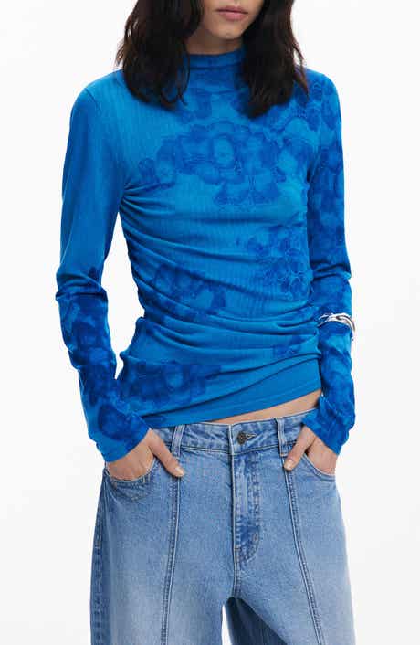 Ottawa Mock Neck Knit Shirt