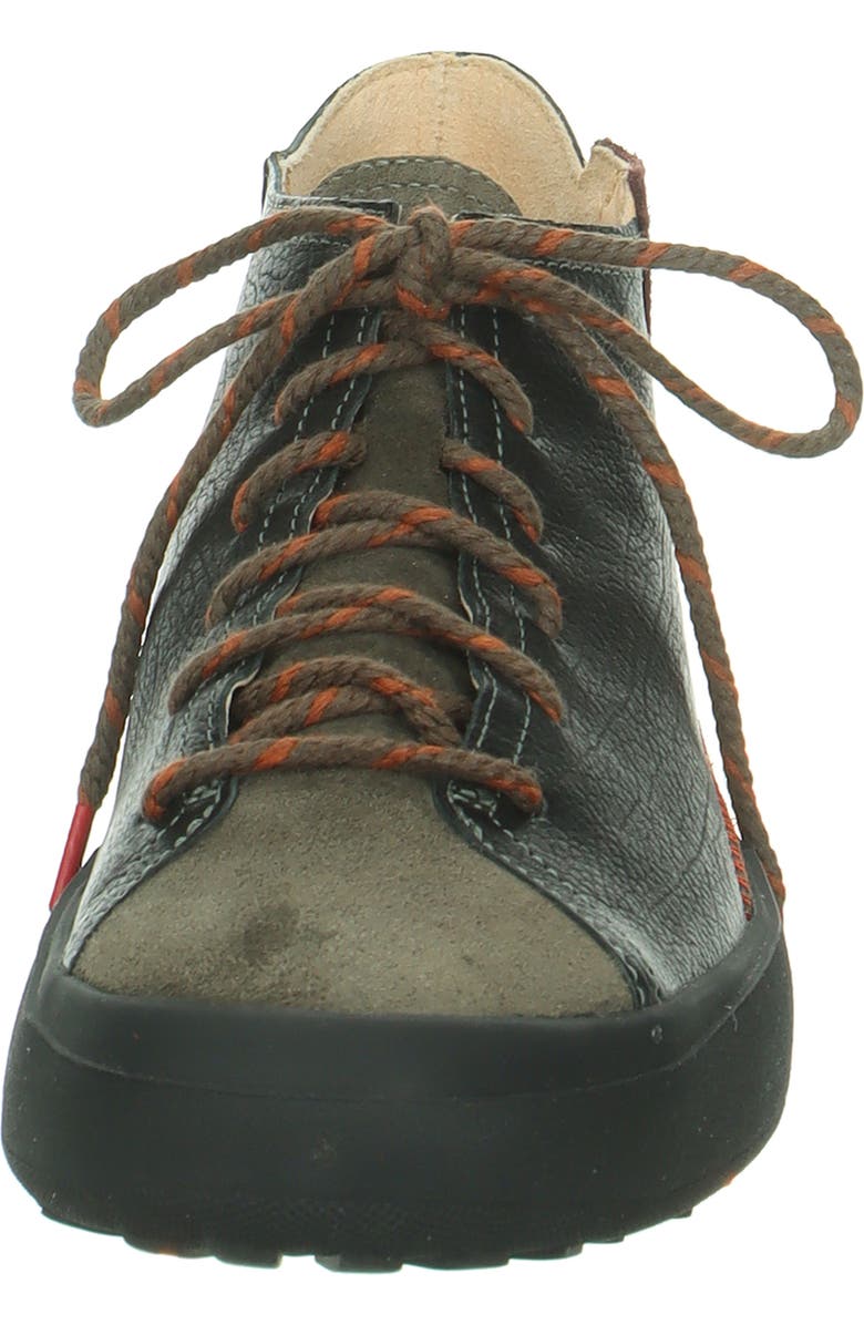 Think! Kusabi Sneaker, Alternate, color, Black/Kombi