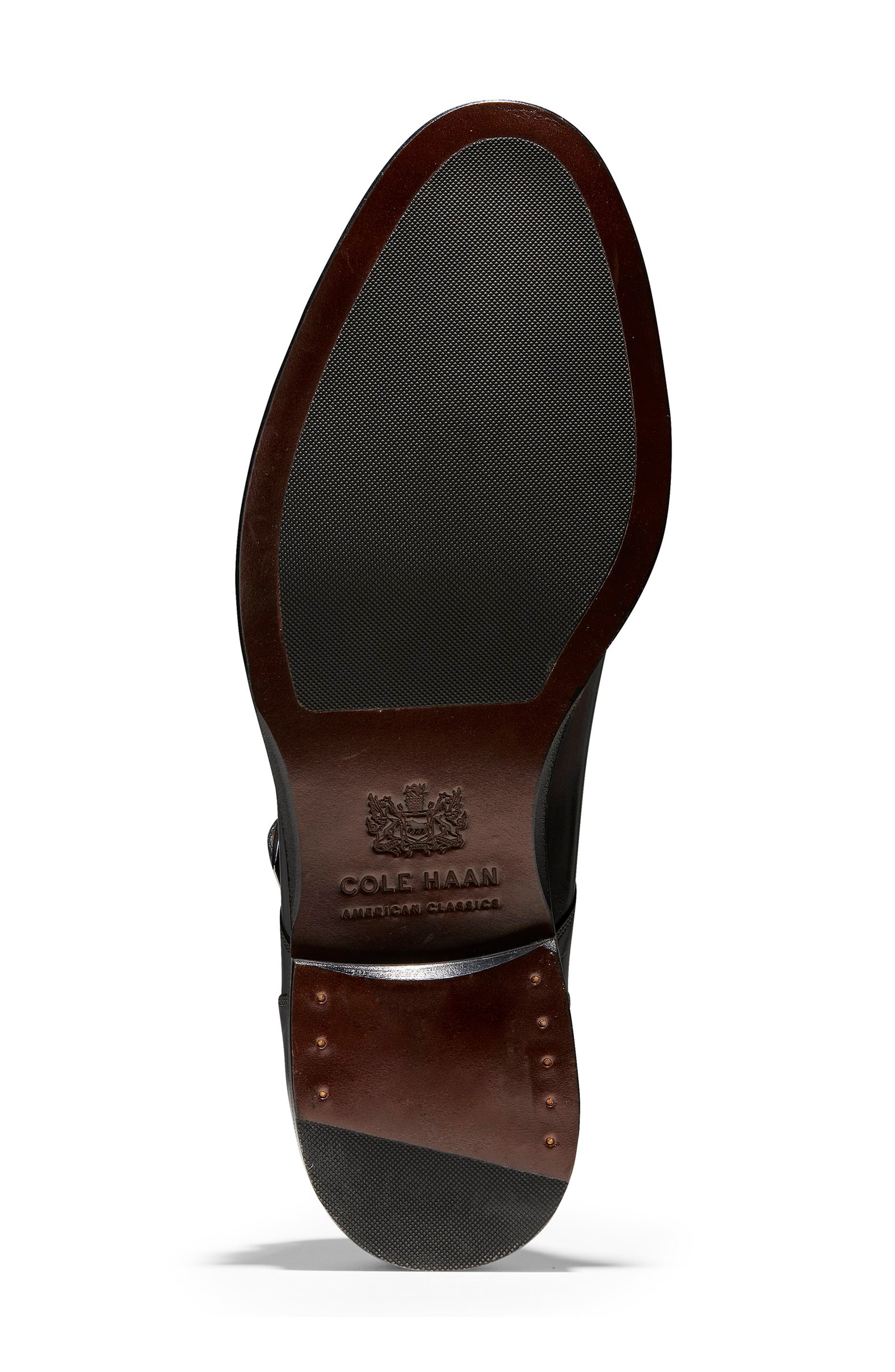 Cole Haan American Classics Gramercy Double Strap Monk Shoe, Alternate, color, 