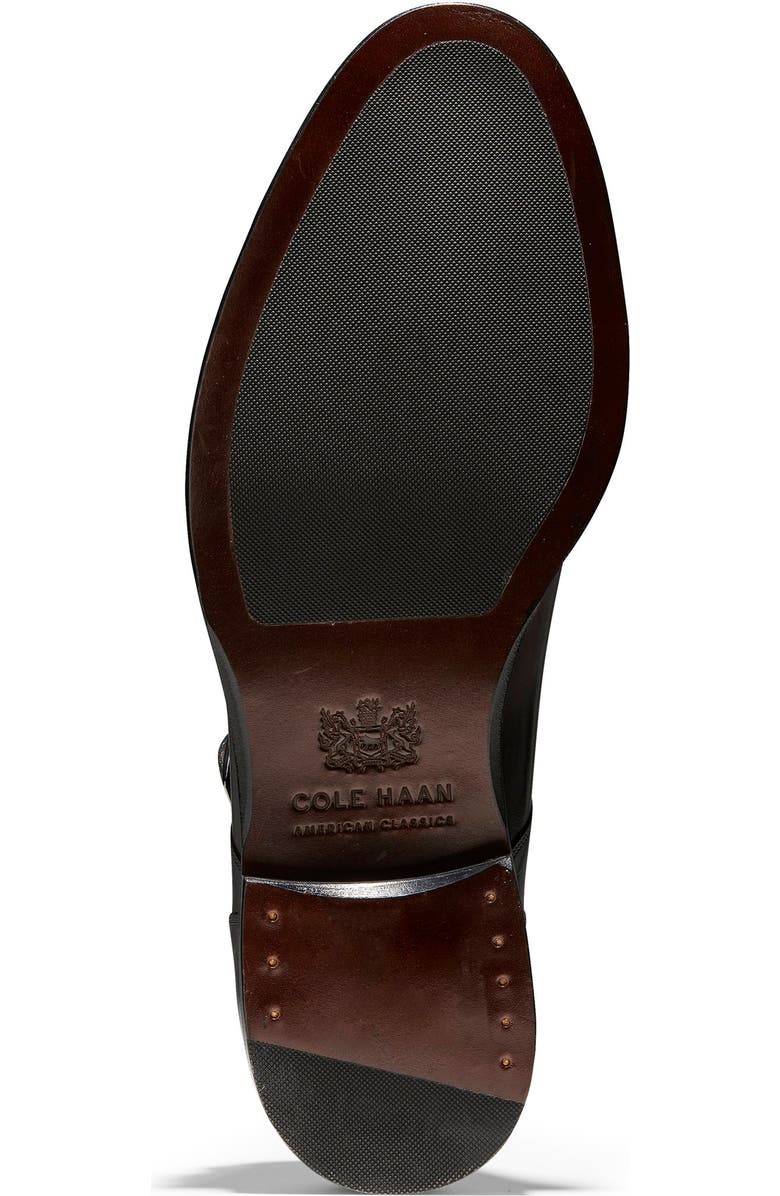 Cole Haan American Classics Gramercy Double Strap Monk Shoe, Alternate, color,