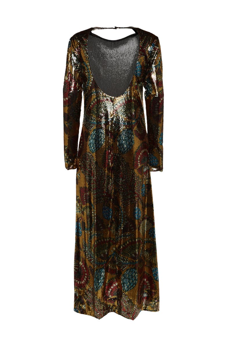 La DoubleJ Swank Dress, Alternate, color, Sicomore Gold