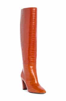 Longchamp Knee High Boot