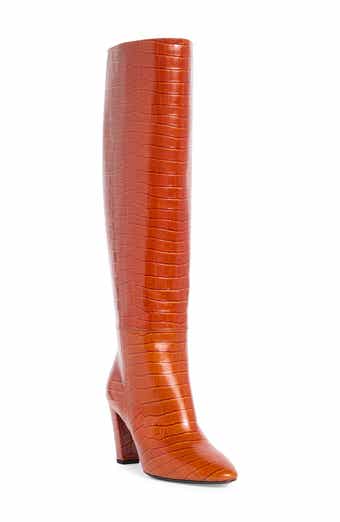 Longchamp Knee High Boot