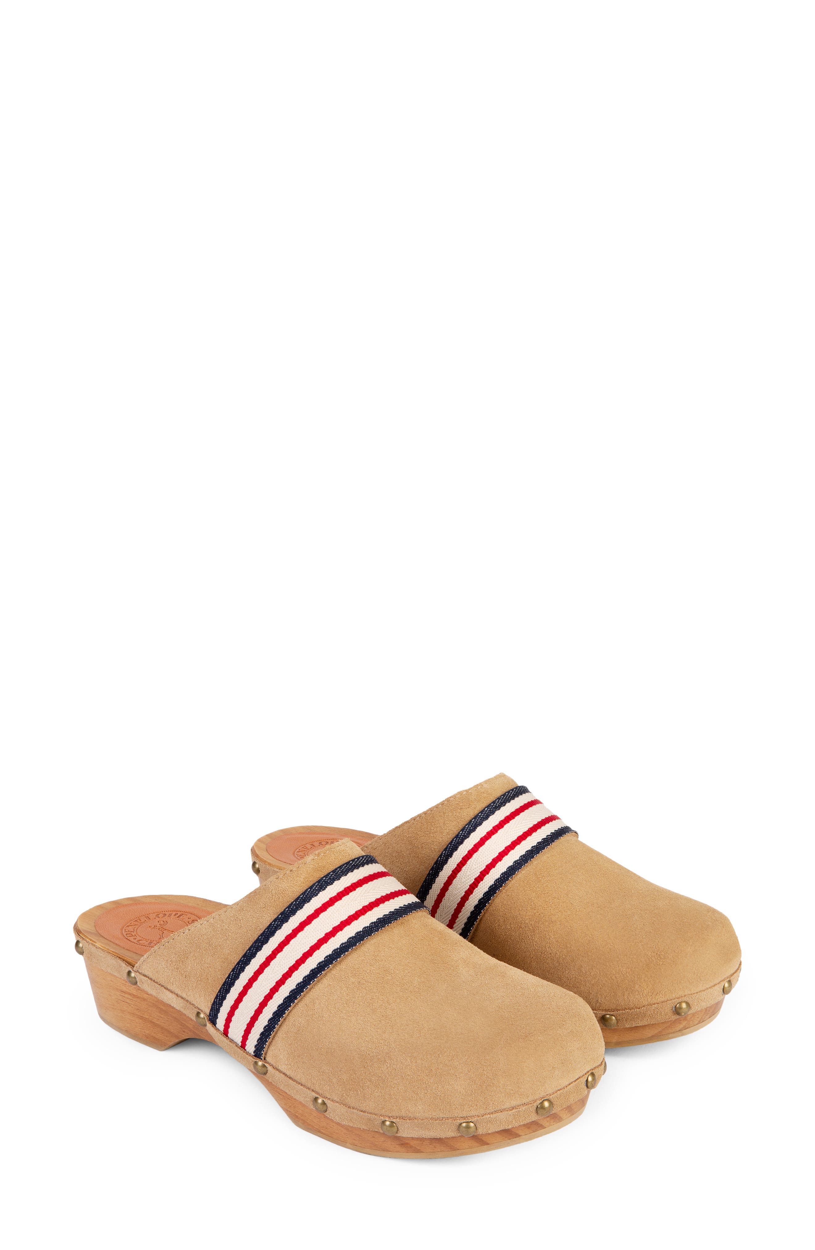 Penelope Chilvers Stripe Clog, Main, color, 