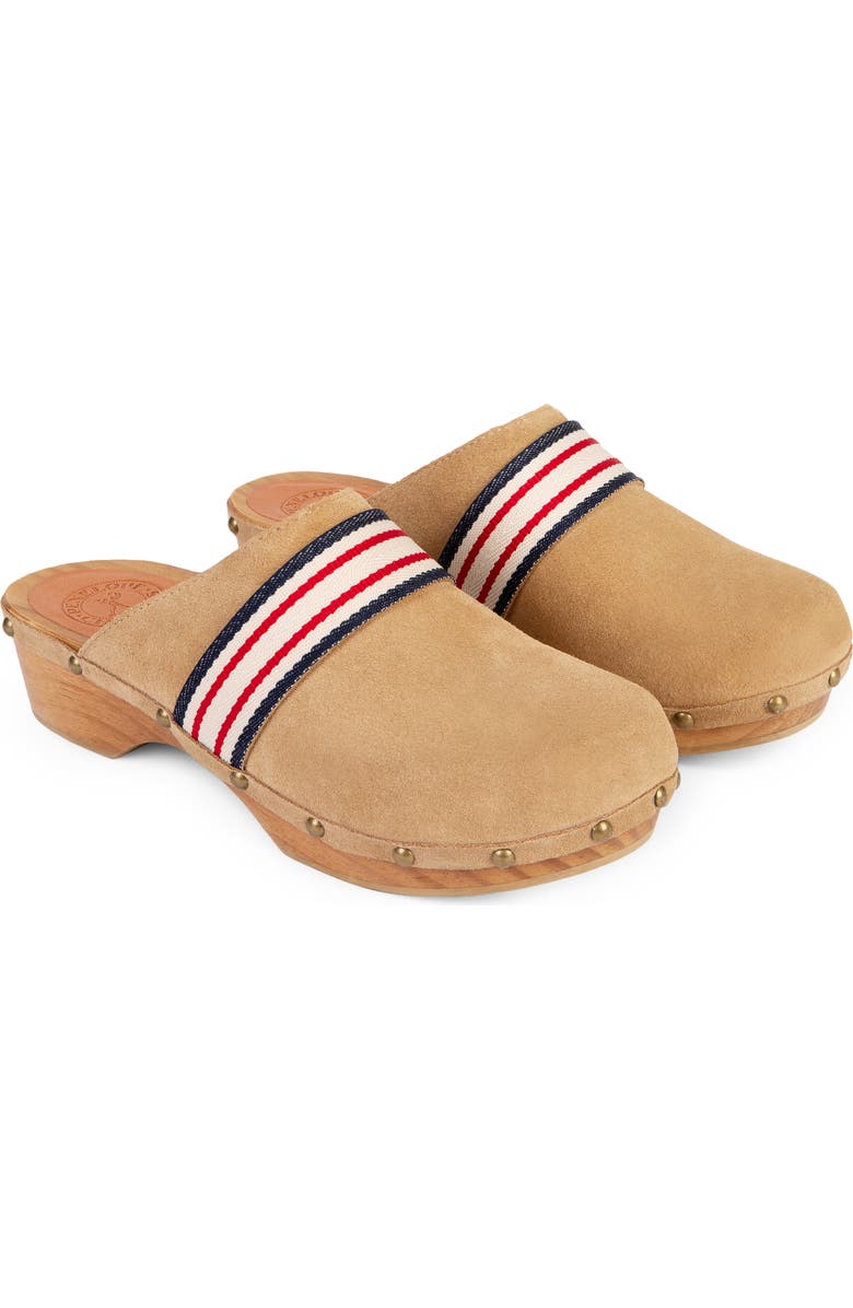 Penelope Chilvers Stripe Clog, Main, color,