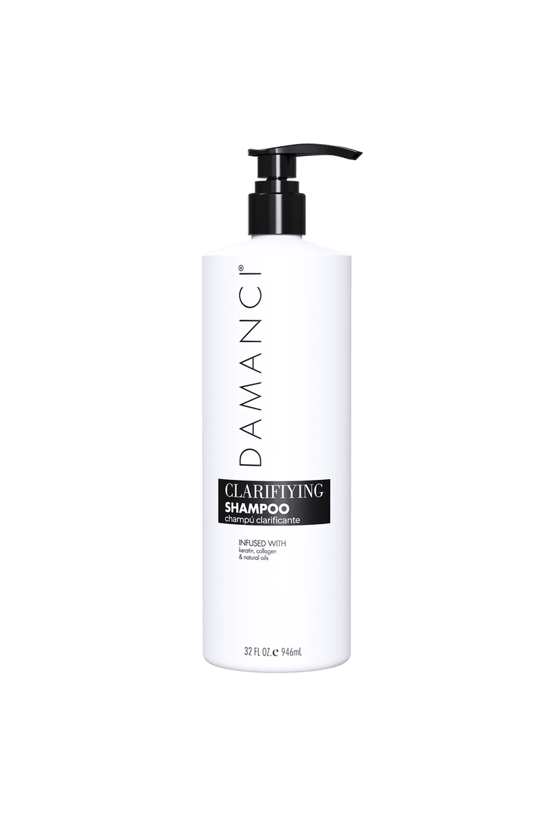 Clarifying Shampoo, Main, color, No Color