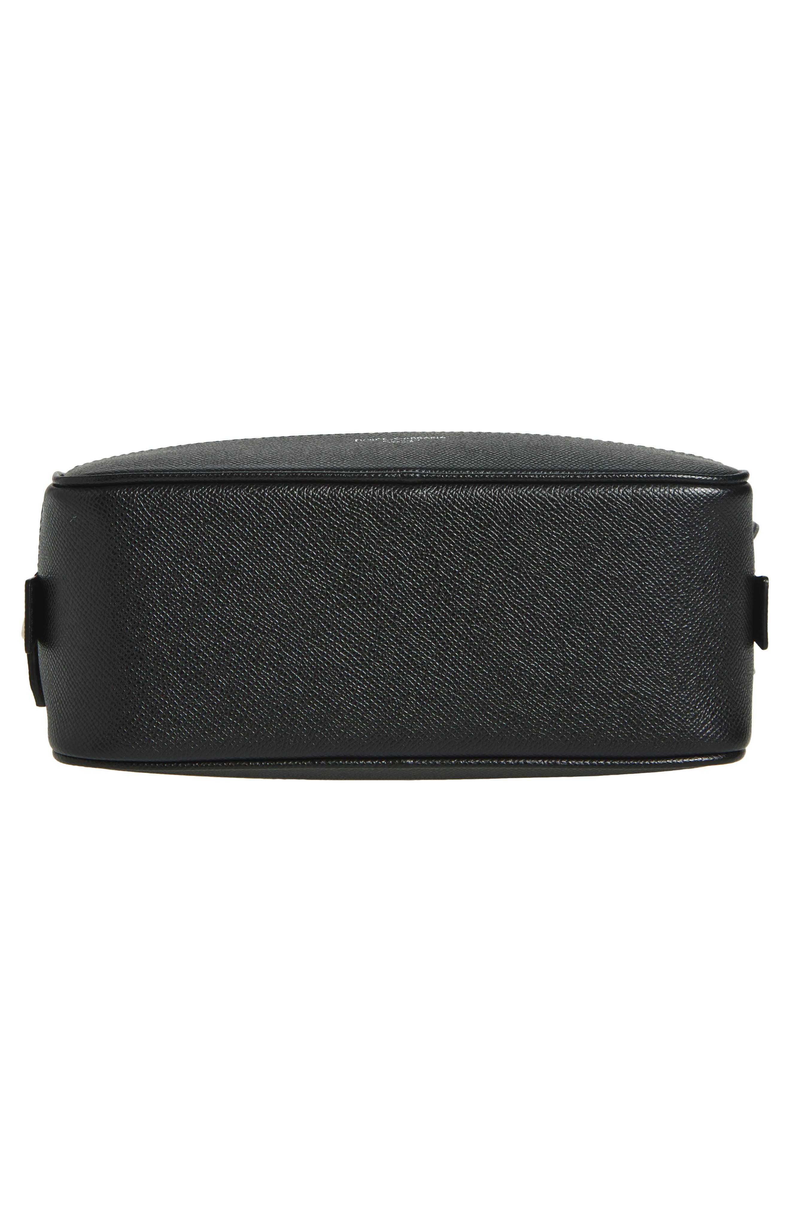 Dolce&Gabbana Atene Dopp Kit, Alternate, color, Avorio/ Nero