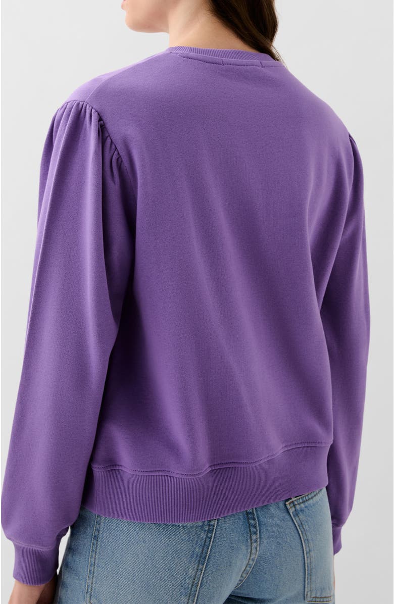 Scalpers Sceagle Sweater, Alternate, color, Purple
