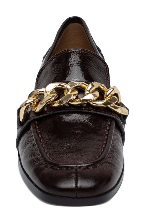 Linea Paolo Metz Loafer In Burgundy