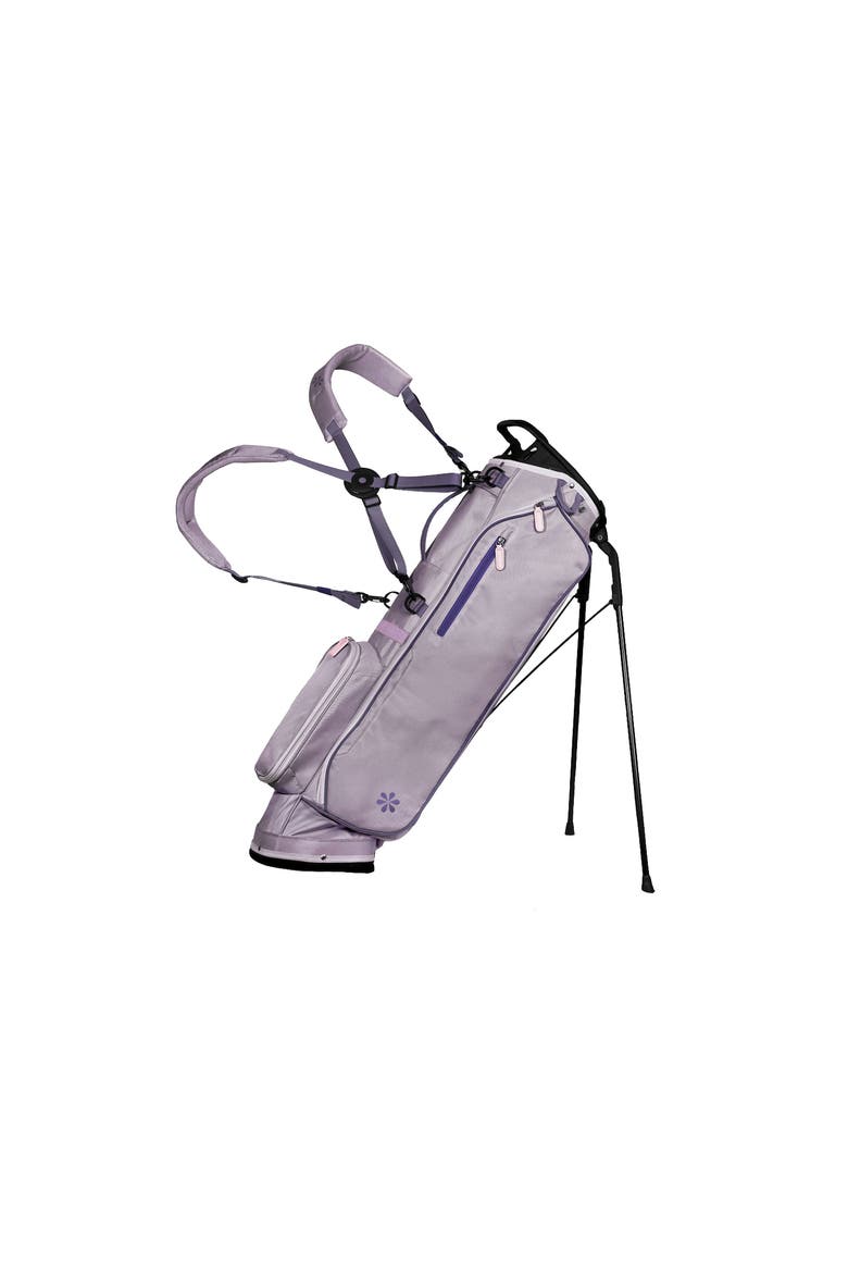 April Womens Golf Stand Bag, Main, color, Lavender