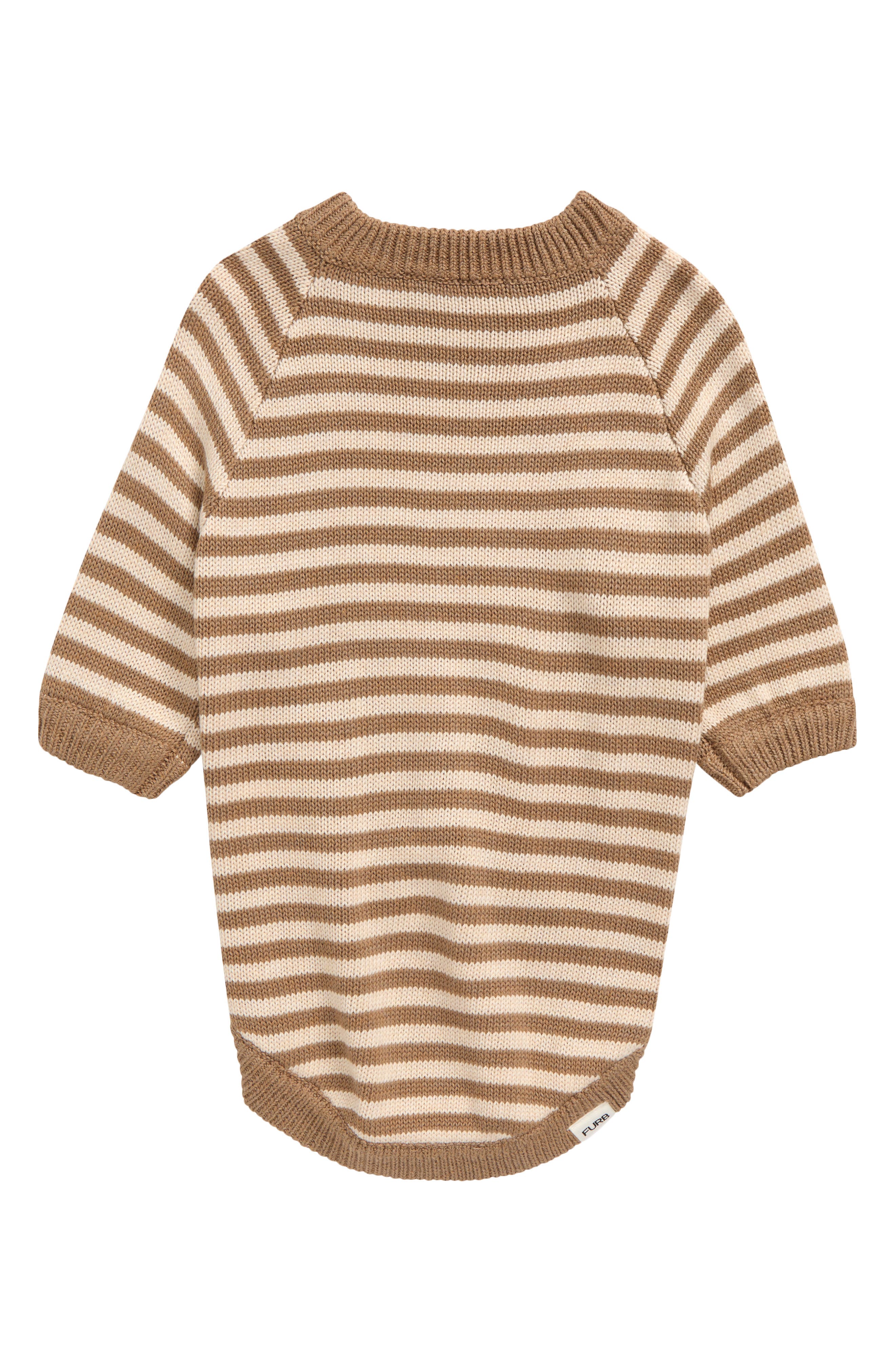 BROWN/ WHITE