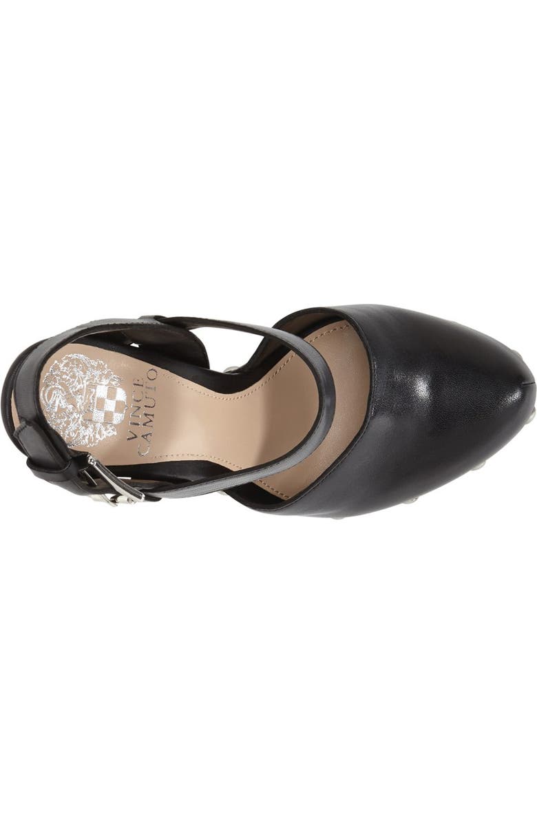 Vince Camuto 'Elric' Platform Sandal, Alternate, color,