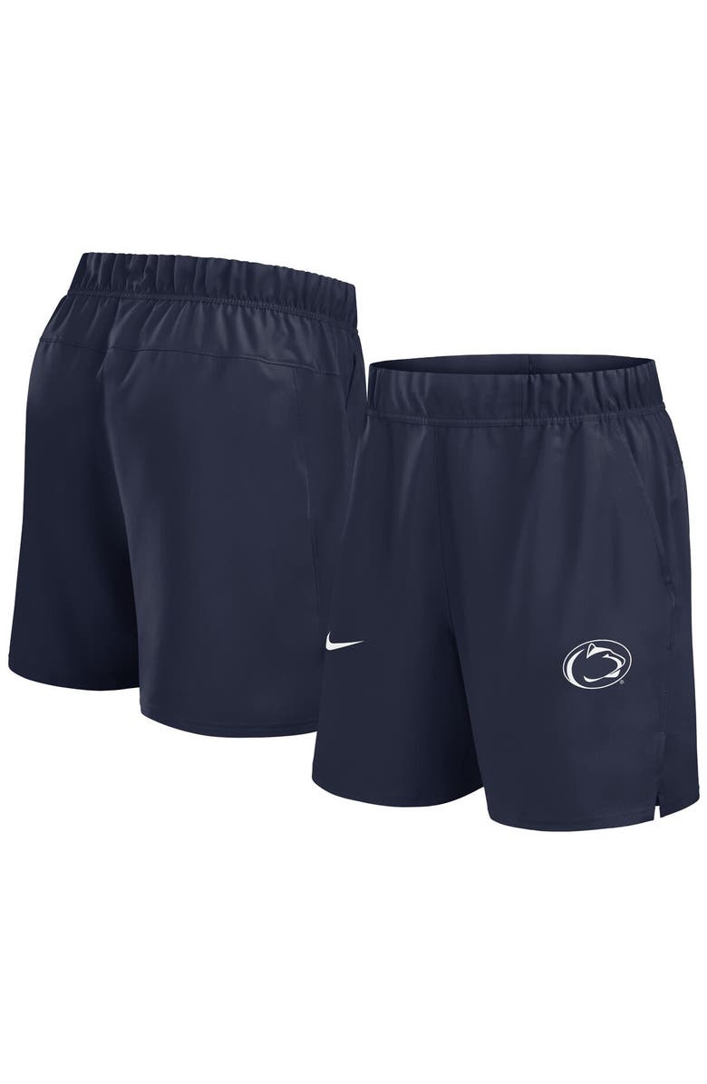Nike Men's Nike Navy Penn State Nittany Lions Primetime Victory Performance Shorts, Alternate, color, 