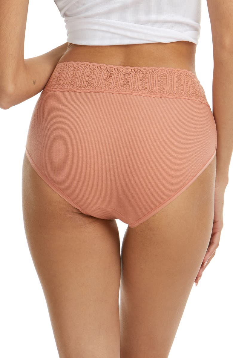 Hanky Panky Rx<sup>™</sup> French Briefs, Alternate, color, Cork