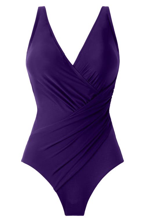 MIRACLESUIT MIRACLESUIT® MUST HAVE OCEANUS ONE-PIECE SWIMSUIT 