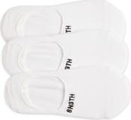 BN3TH 3-Pack Classic No-Show Socks