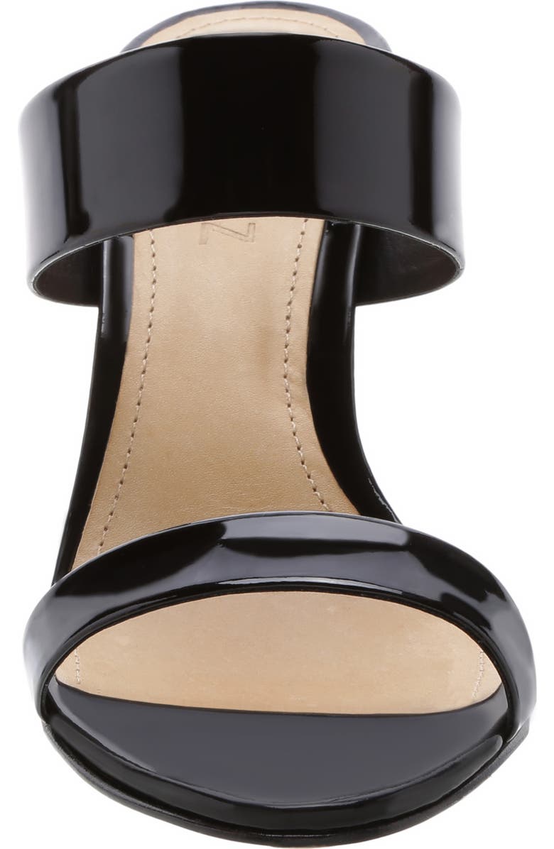 Schutz Leia Stiletto Slide Sandal, Alternate, color,