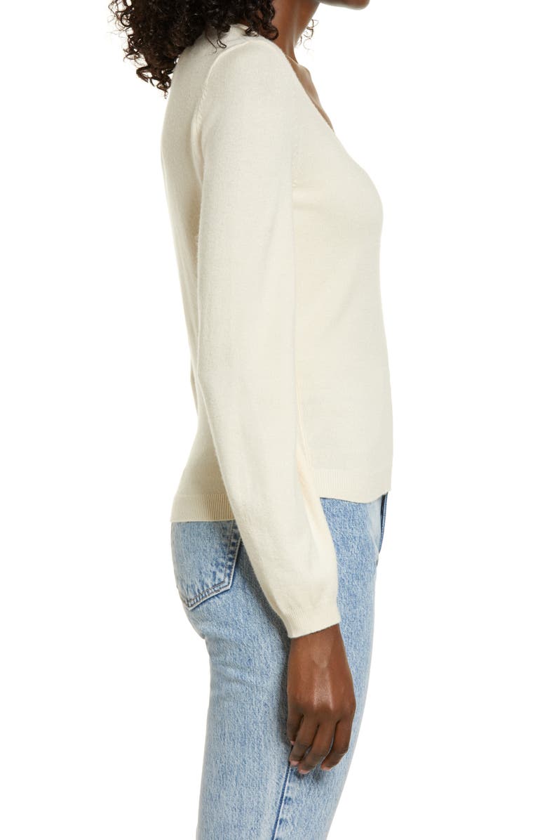 VERO MODA Karma V-Neck Sweater, Alternate, color,