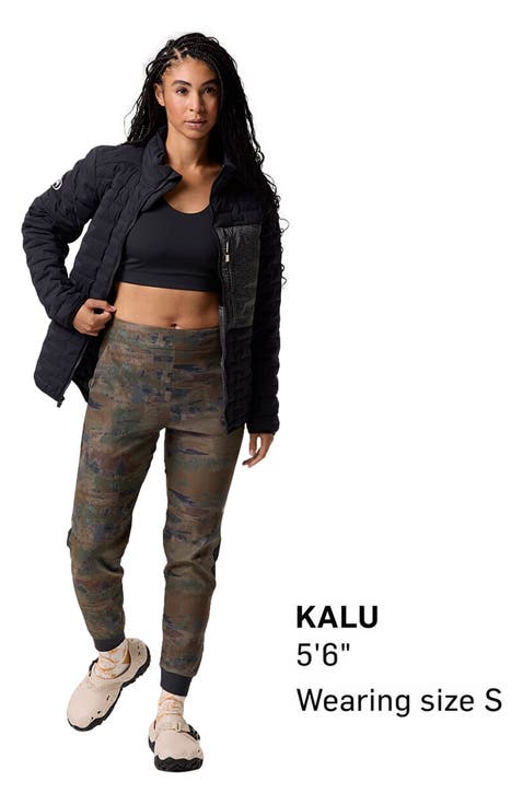 Destination Softshell Fleece Pant - Women's