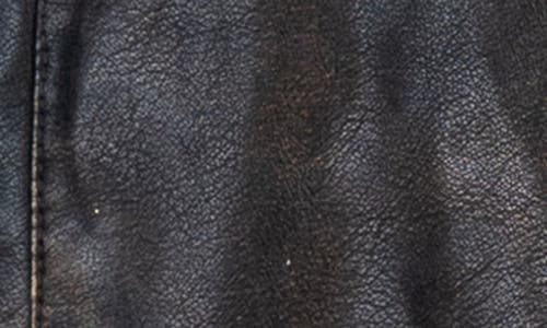 Beivy Moto Jacket In Black