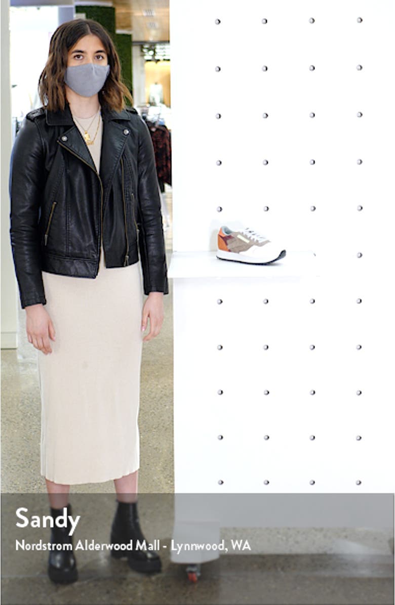 Classic Leather Sneaker, sales video thumbnail