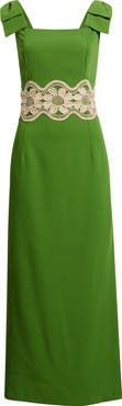 Lilly Pulitzer® Gracelin Lace Trim Dress