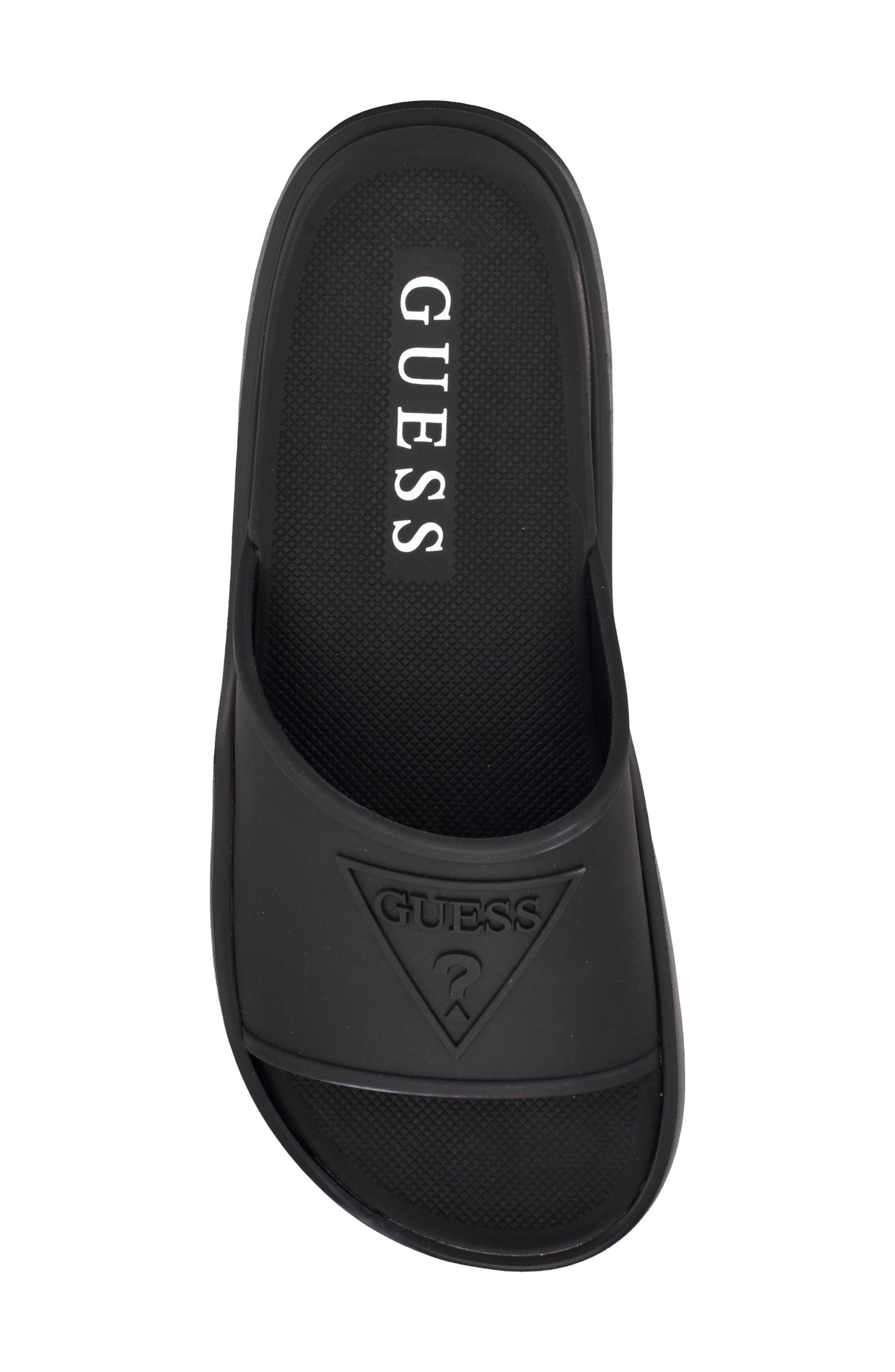 GUESS Marith Slide Sandal, Alternate, color, 