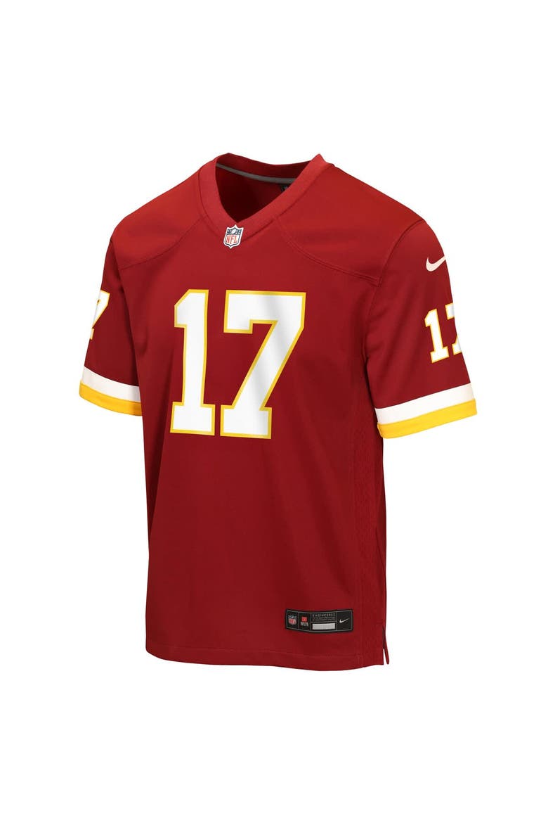 Youth Nike Terry McLaurin Burgundy Washington Commanders Game Jersey, Alternate, color, Burgundy