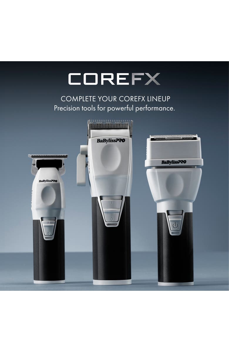 BaBylissPRO COREFX Professional Performance Clipper, Alternate, color, 