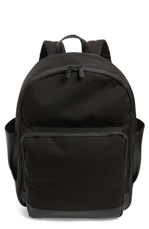 Béis The Backpack in Black at Nordstrom