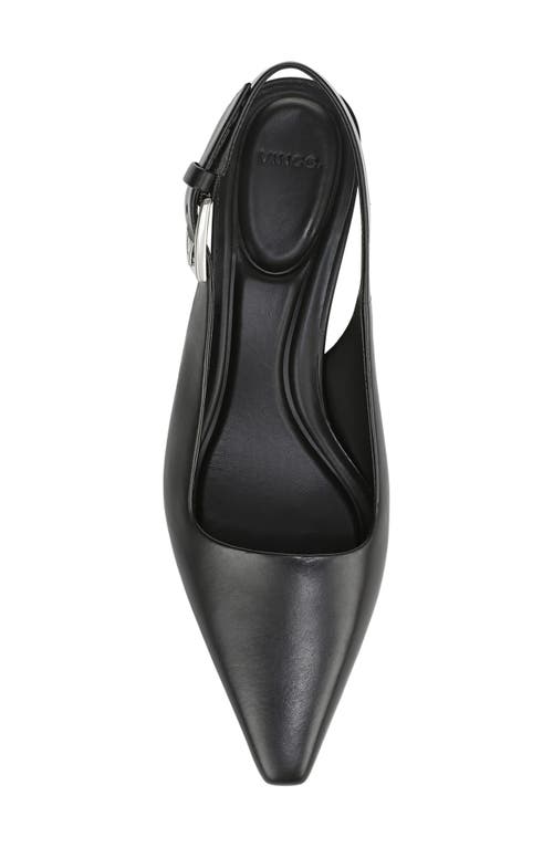 Vince Shasta Kitten Heel Slingback Pump