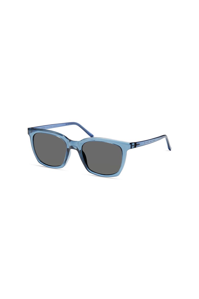 705 Sunglasses, Alternate, color, Greyish Blue