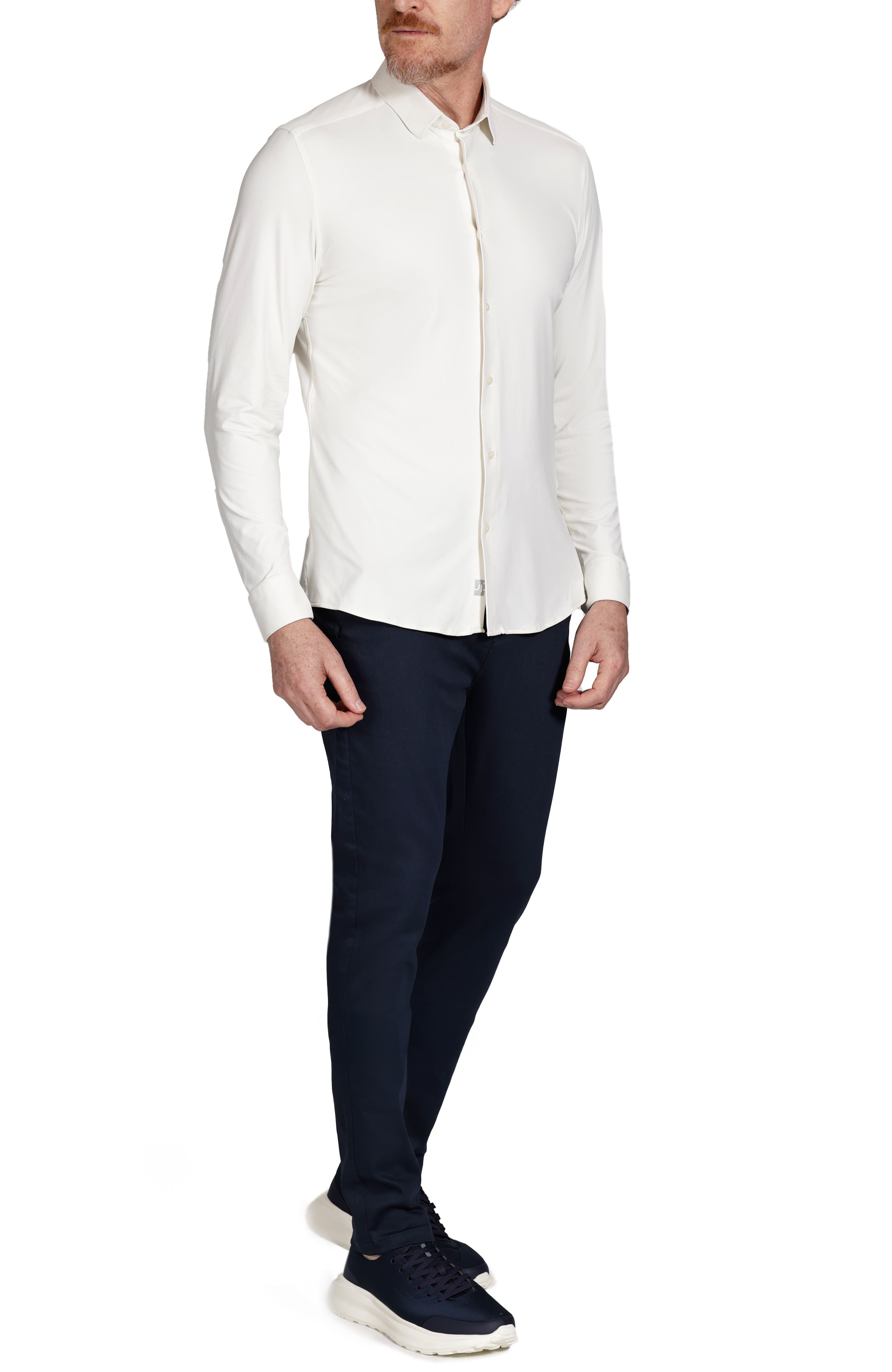Recovery Long Sleeve Tech Shirt - image 2