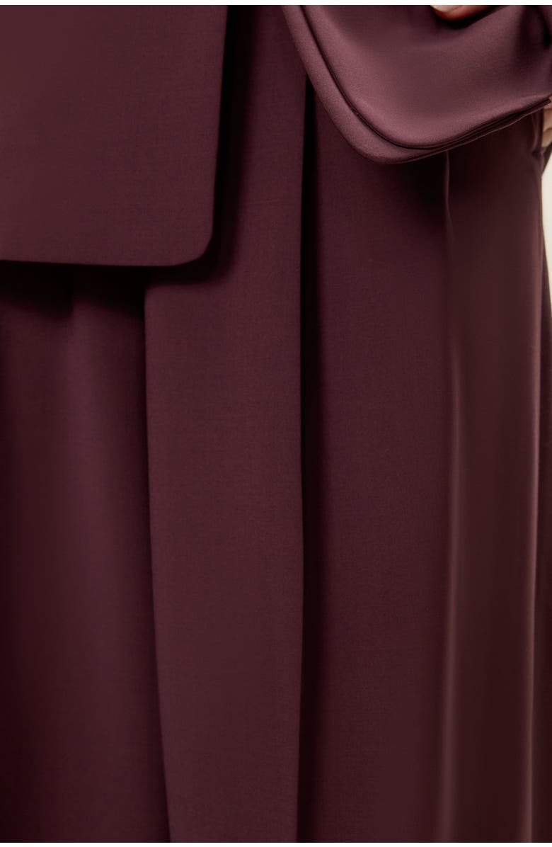 Rebecca Taylor Stevie Pant, Alternate, color, Plum