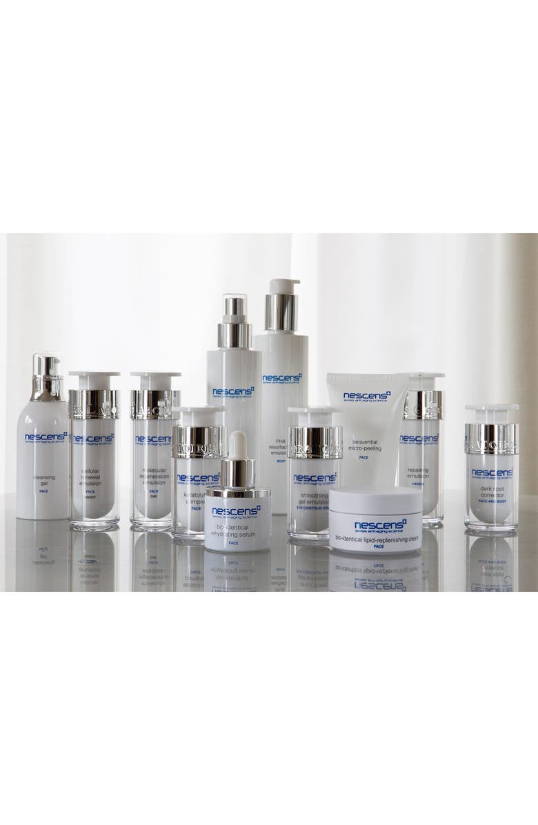 Nescens Sequential Micro-Peeling Face Exfoliant, Alternate, color, 