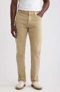AG Everett Slim Straight Leg Jeans