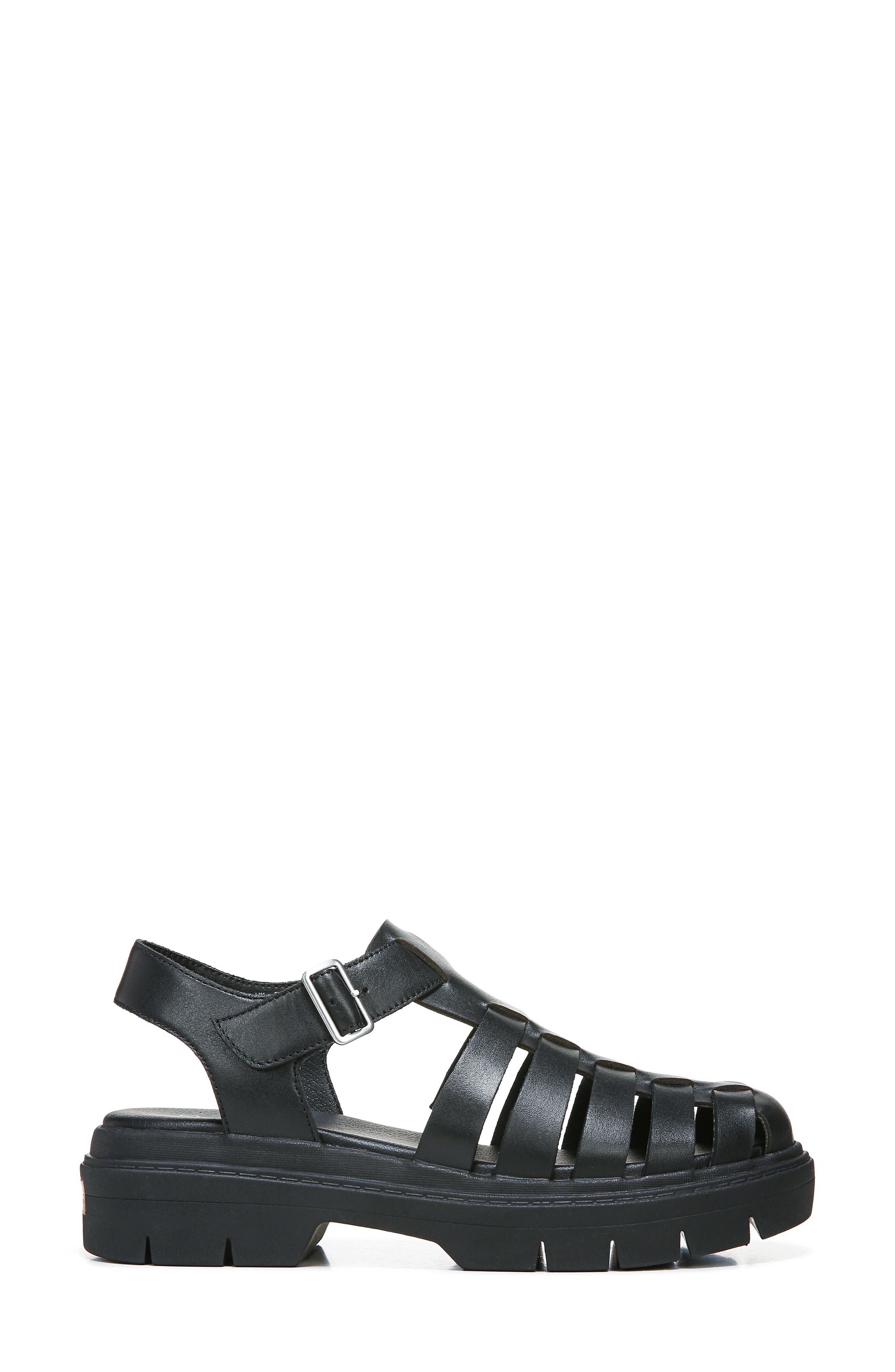 Dr. Scholl's Cannot Wait Platform Fisherman Sandal, Alternate, color, 