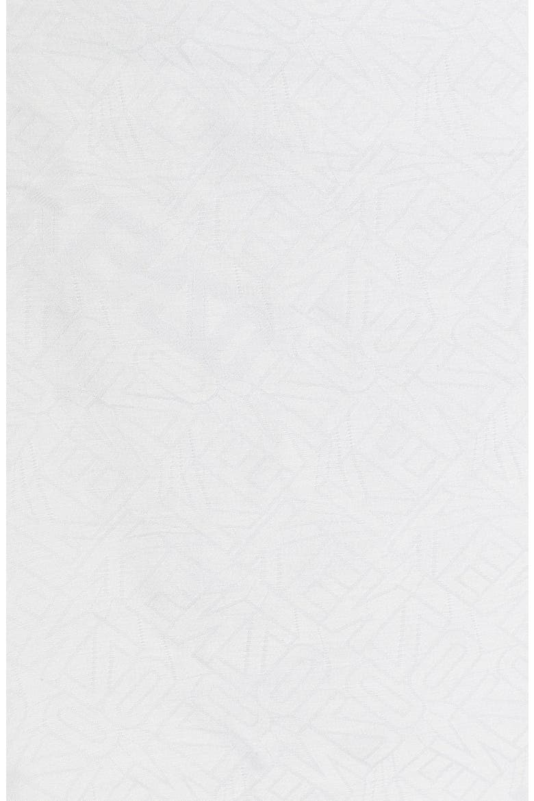 'Flying' Scarf, Alternate, color, LIGHT GREY