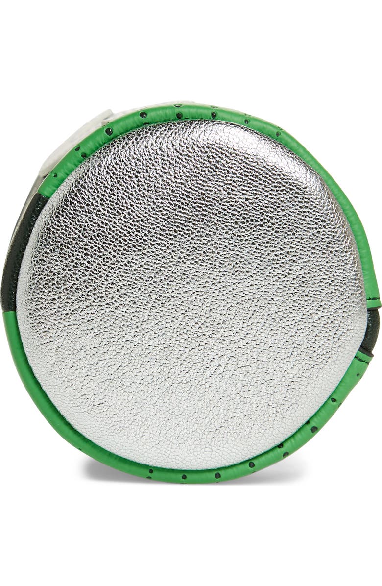 Anya Hindmarch Sprite Leather Pouch, Alternate, color,