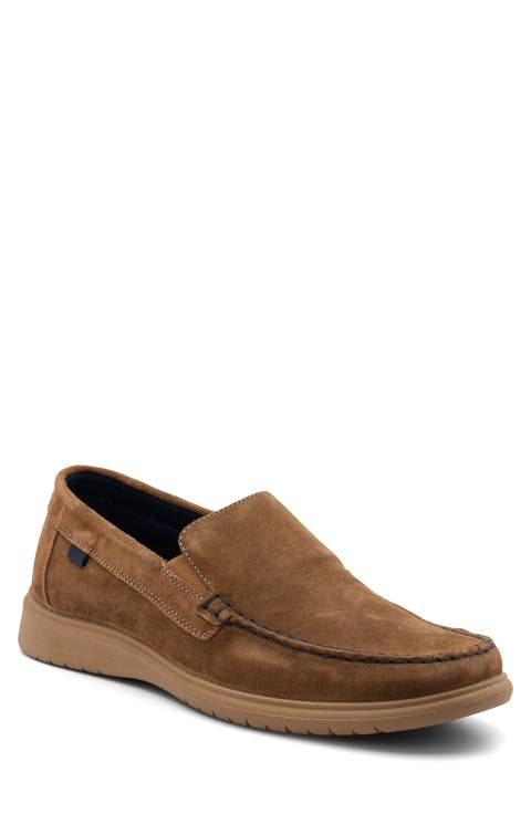 Lagrange Moc Toe Loafer (Men)