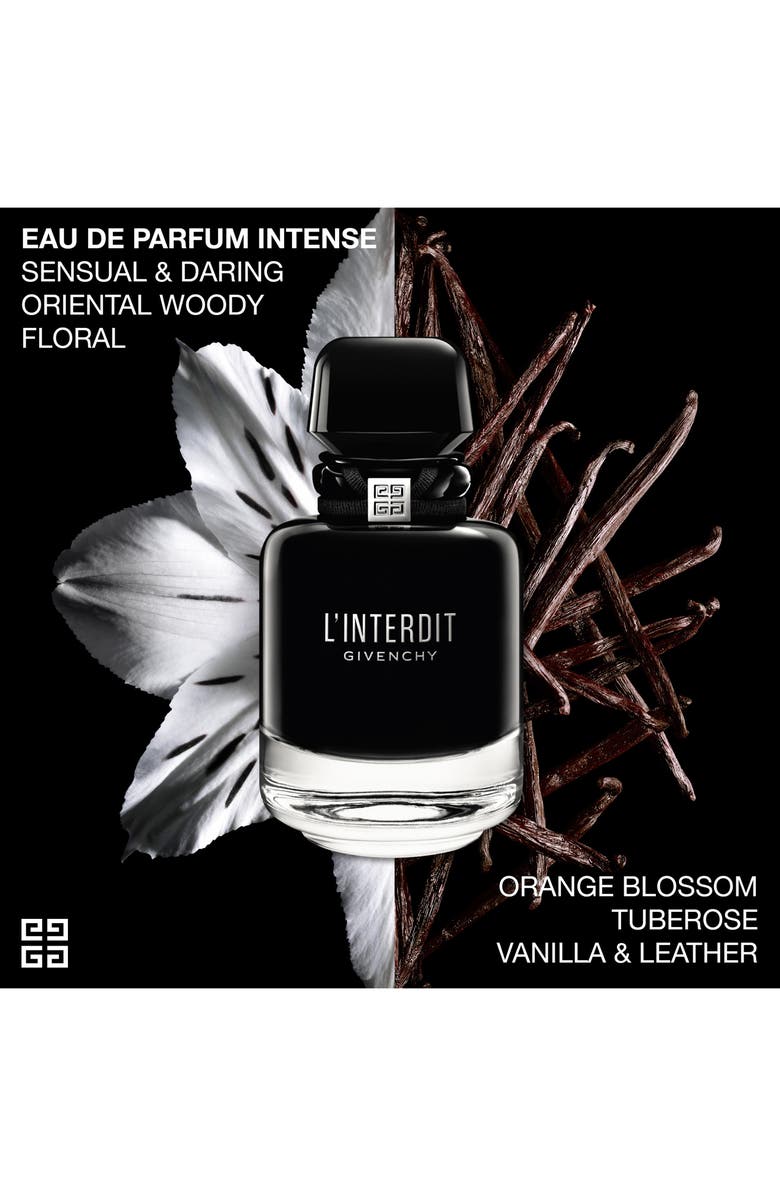 Givenchy L'Interdit Eau de Parfum Intense, Alternate, color,