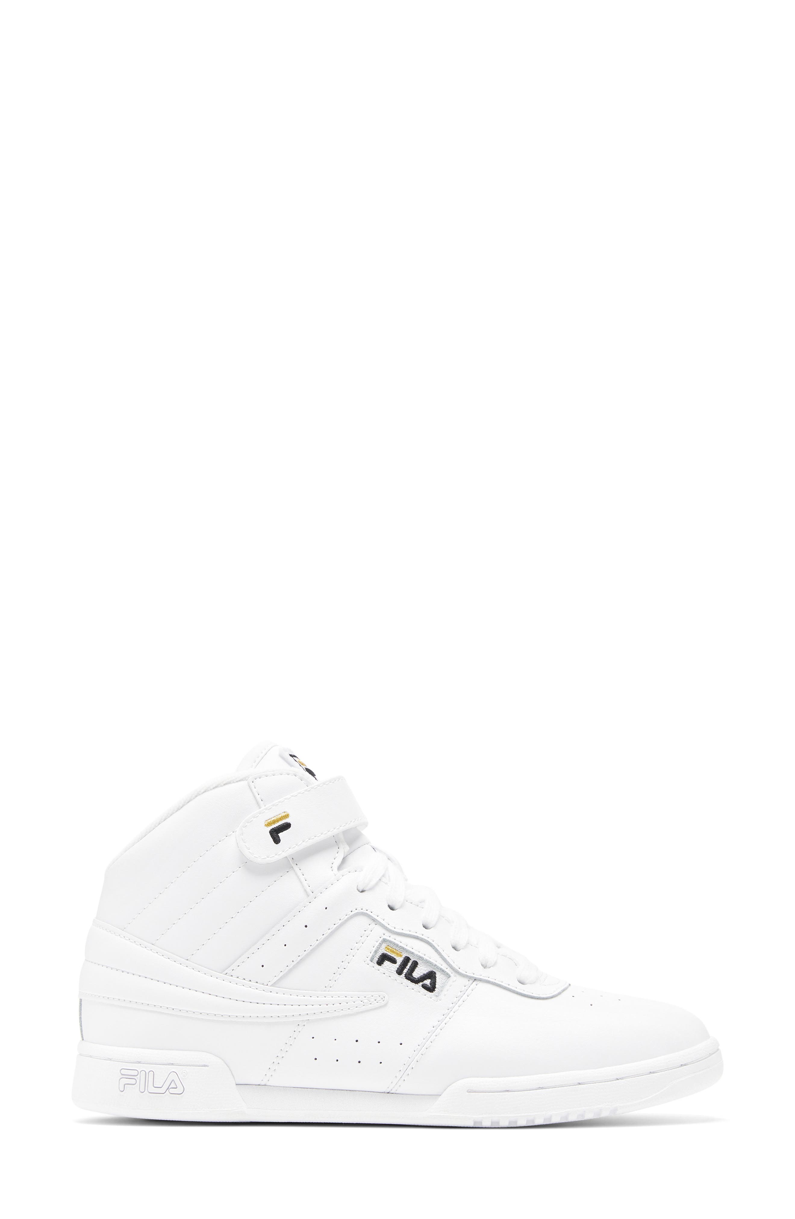 FILA F-13 High Top Sneaker, Alternate, color, 