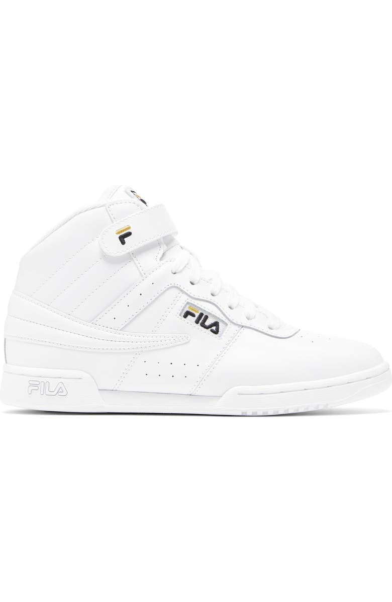 FILA F-13 High Top Sneaker, Alternate, color,