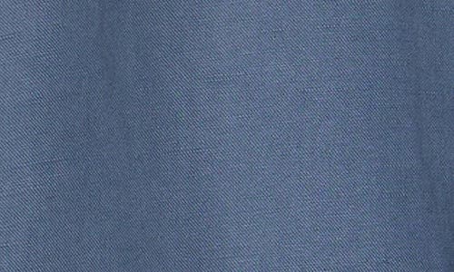 Eileen Fisher Organic Cotton & Silk Vest In Eclipse