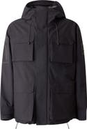 Moose Knuckles Roland Reversible Organic Cotton Jacket