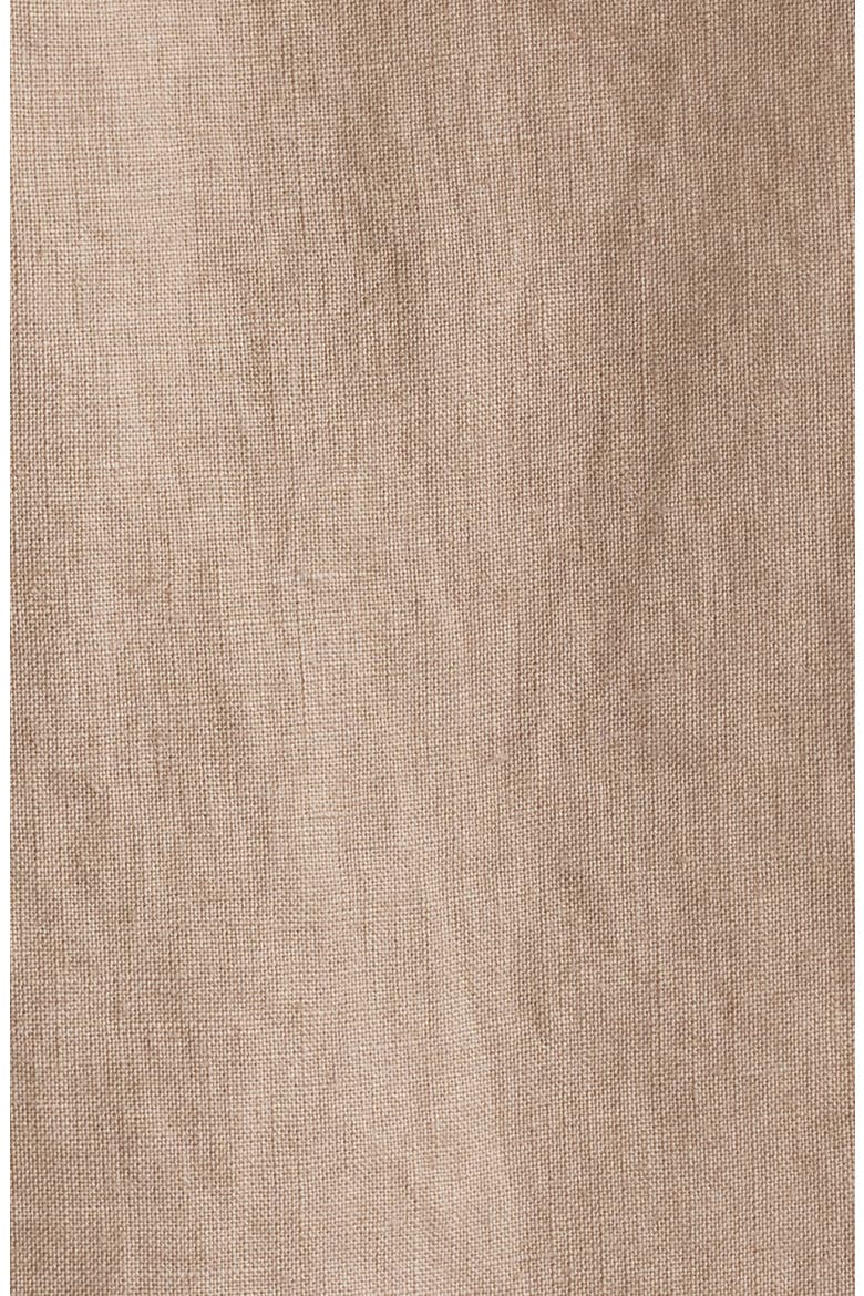 Linen Shirt Jacket, Alternate, color, TAN DESERT