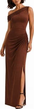 Love By Design Daya Off the Shoulder Maxi Dress