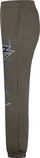 Kids' Vertical Logo Joggers