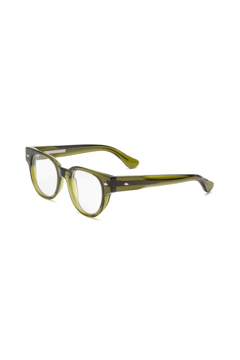 Dohbro | Reading Glasses, Alternate, color, Heritage Green