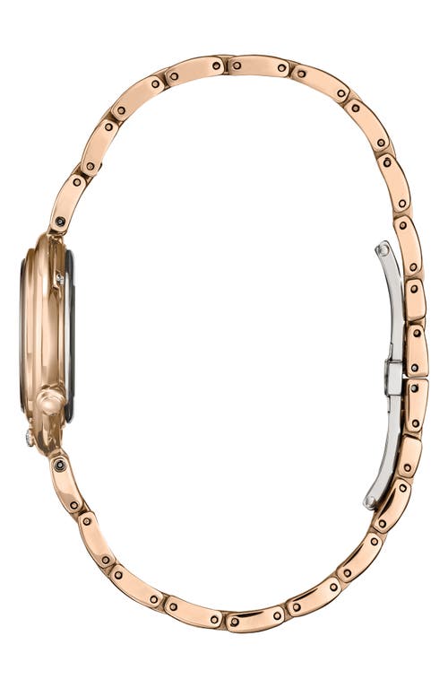 Citizen Dress Classic Bracelet Watch, 29.8mm In Gold